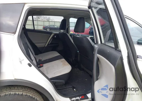 2018 Toyota Rav4 Xle from USA, damaged, VIN 2T3WFREV2JW512132